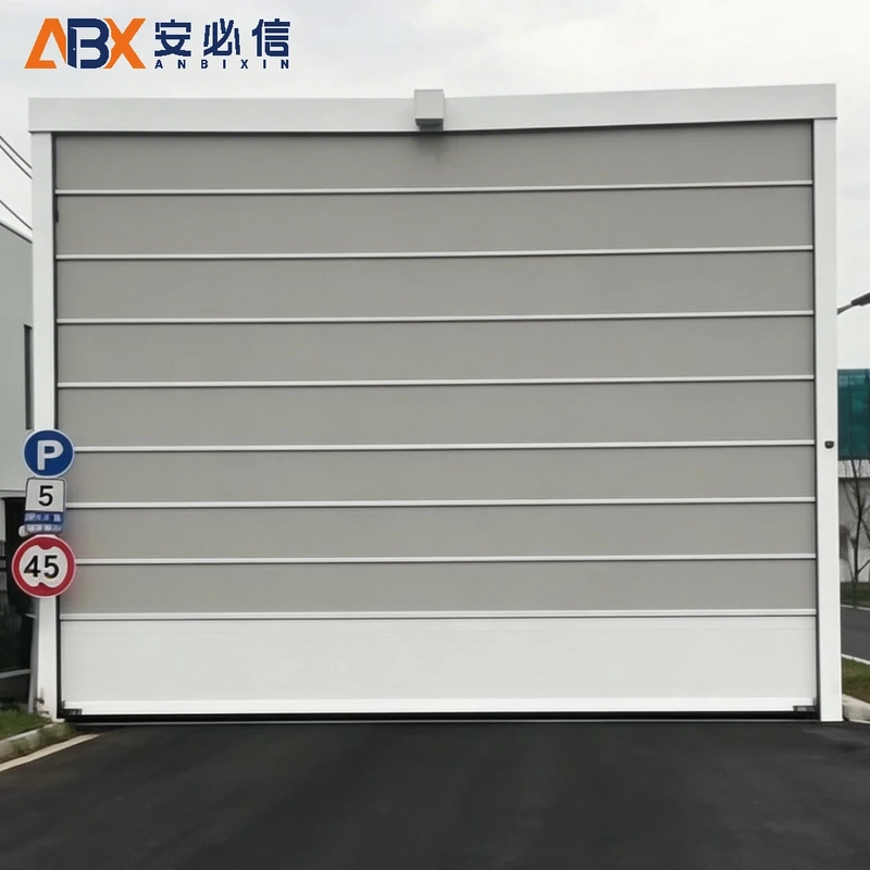 北海快速堆积门